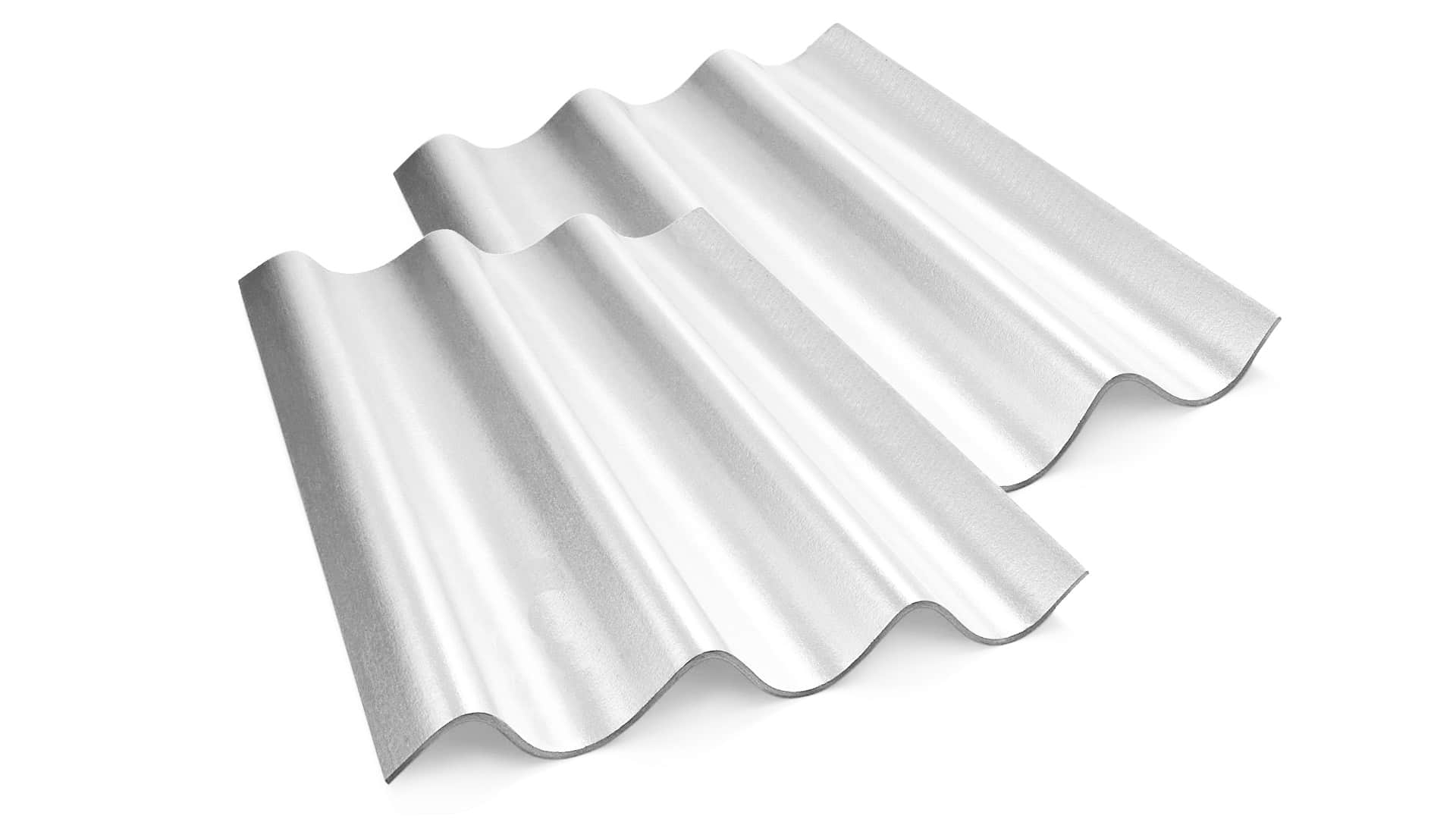 تصویر 3 از ورق شیروانی uPVC رنگی تبریز با ضخامت‌ ها و اندازه‌ های مختلف